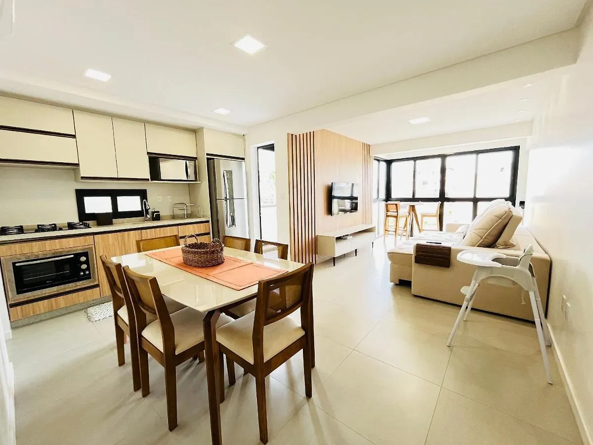 Apartament Incrivel Apartamento A 200M Da Praia Itajubá