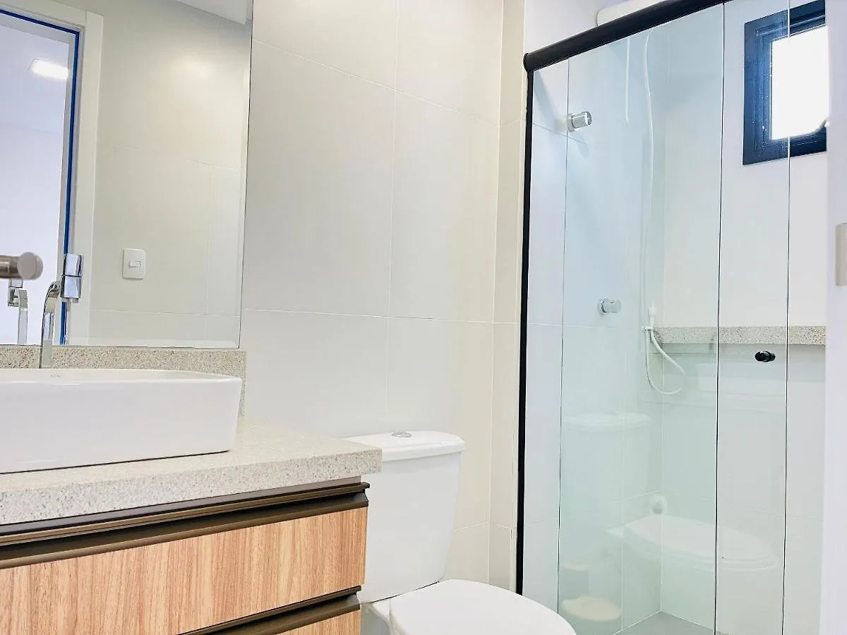 Apartament Incrivel Apartamento A 200M Da Praia Itajubá