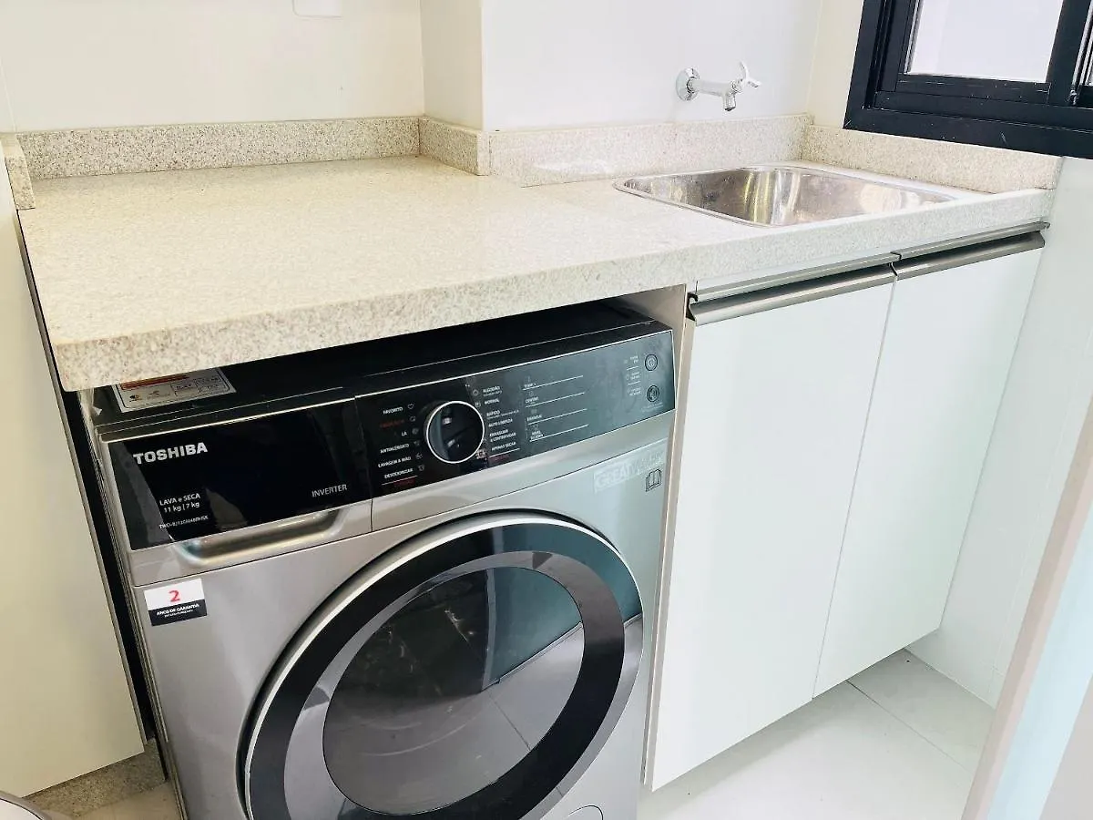 Incrivel Apartamento A 200M Da Praia Itajubá